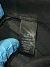 Express Solid Black Formal Skirt Size 0 - photo 5