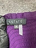 1.State 100% Polyester Purple Cocktail Dress Size XS - photo 7