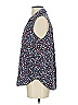 Assorted Brands Blue Sleeveless Blouse Size S - photo 5