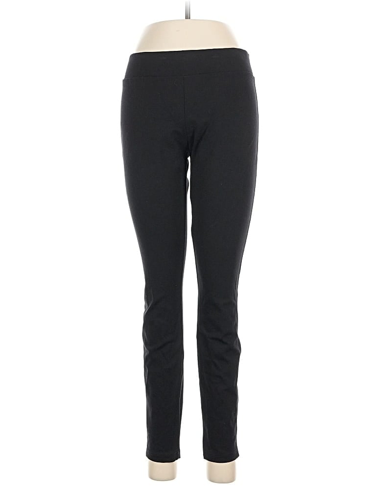 Pre-owned American Giant Active Pants In Black