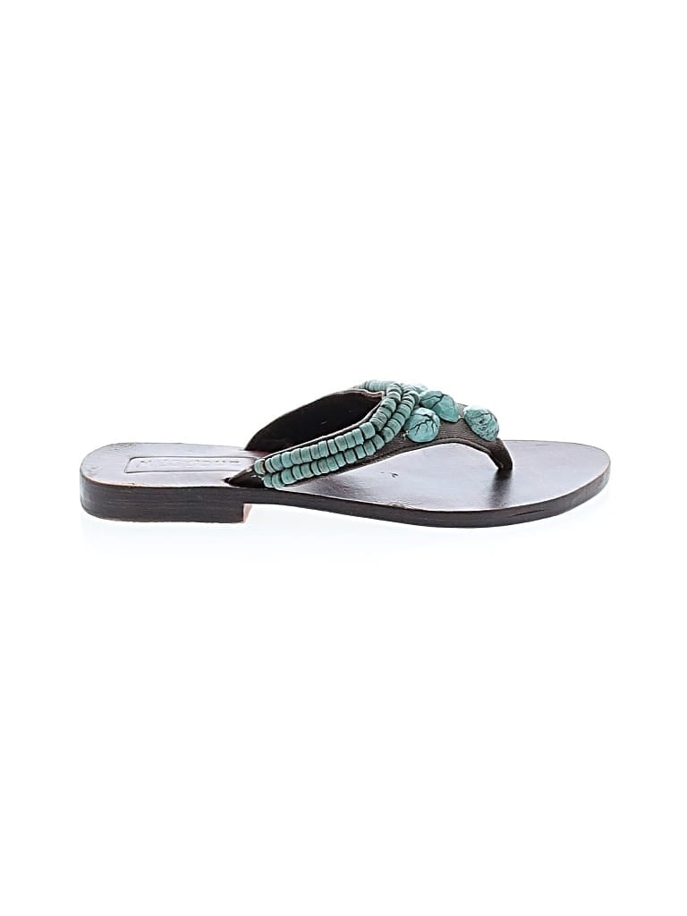 Pre-owned Mystique Sandals In Brown