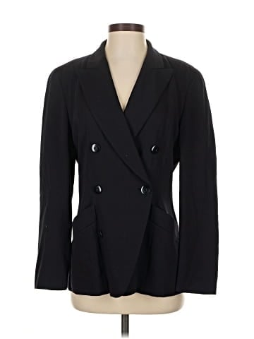 Escada by Margaretha Ley Wool Blazer (view 1)