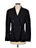 Escada by Margaretha Ley 100% Wool Black Wool Blazer Size EU 36 / US 6 - photo 1