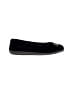 Nine West Black Flats Size 7 1/2 - photo 1