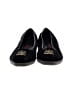 Nine West Black Flats Size 7 1/2 - photo 2