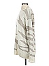 Splendid Animal Print Ivory Pullover Sweater Size S - photo 5