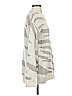 Splendid Animal Print Ivory Pullover Sweater Size S - photo 4