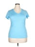 C9 By Champion 100% Polyester Blue Active T-Shirt Size XXL - photo 1
