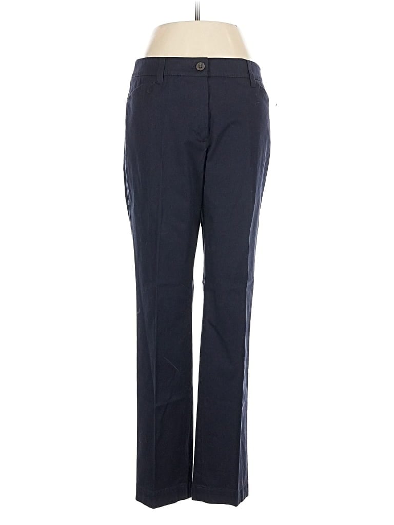 Pre-owned Talbots Dress Pants In Blue