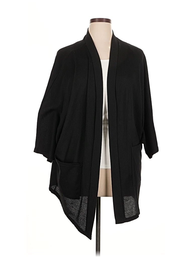 Pre-owned Grace Karin Kimono In Black