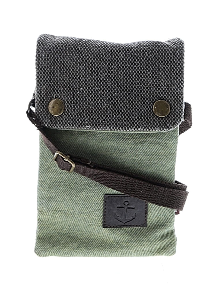 Pre-owned Assorted Brands Shoulder Bag In Green