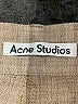 Acne Studios Tan Hemp-Blend Trousers Size EU 34 / US 4 - photo 11