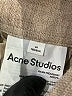 Acne Studios Tan Hemp-Blend Trousers Size EU 34 / US 4 - photo 12