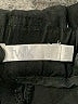 Twik Solid Black Dress Pants Size XS - photo 7