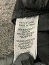 Twik Solid Black Dress Pants Size XS - photo 8