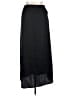 Unbranded 100% Polyester Black Formal Skirt Size XL - photo 2
