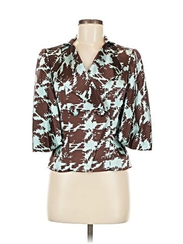 Trina Turk Wool Blazer (view 1)