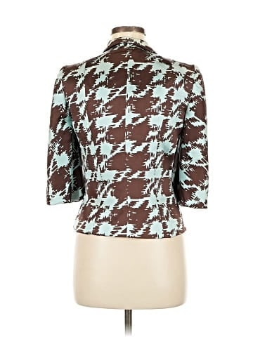 Trina Turk Wool Blazer (view 2)