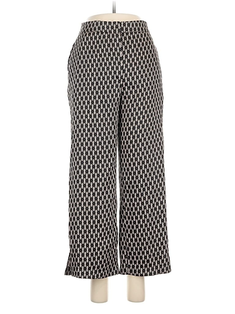 Pre-owned Mng Suit Casual Pants In Black