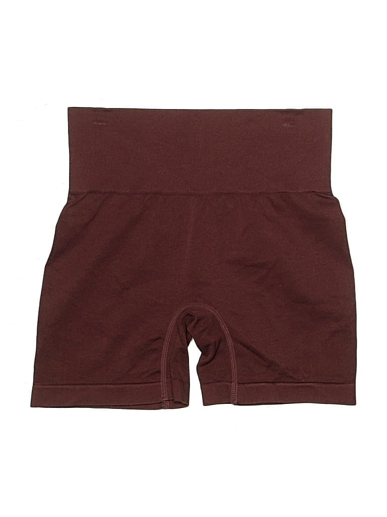 Pre-owned Unbranded Athletic Shorts In Brown