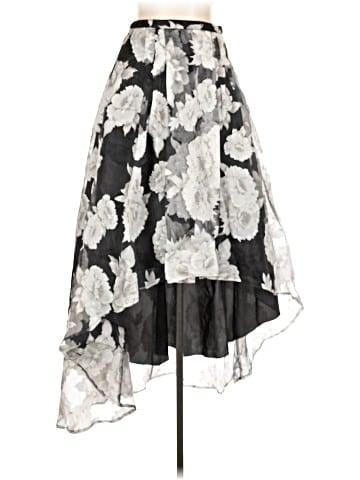 Sequin Hearts Formal Skirt (view 1)