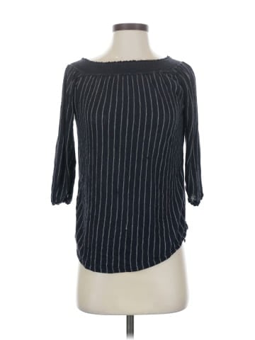 Nic + Zoe 3/4 Sleeve Top (view 1)