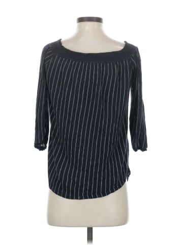 Nic + Zoe 3/4 Sleeve Top (view 2)