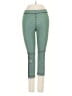 Under Armour Green Active Pants Size S (estimated) - photo 1