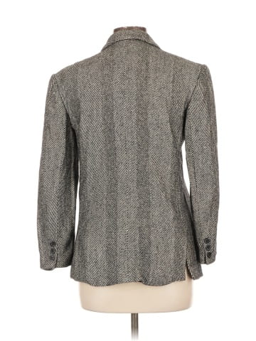 Jones New York Silk Blazer (view 2)