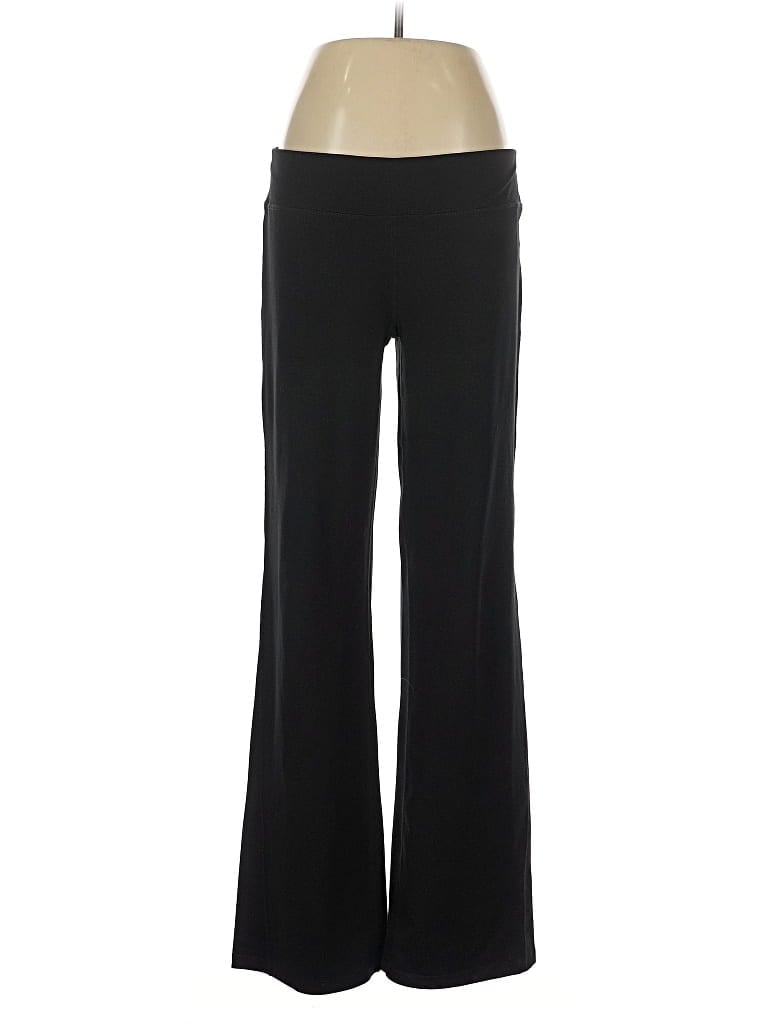 Pre-owned Gap Body Dress Pants In Black