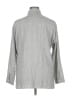 MSJ Tweed Gray Long Sleeve Button-Down Shirt Size XL - photo 2