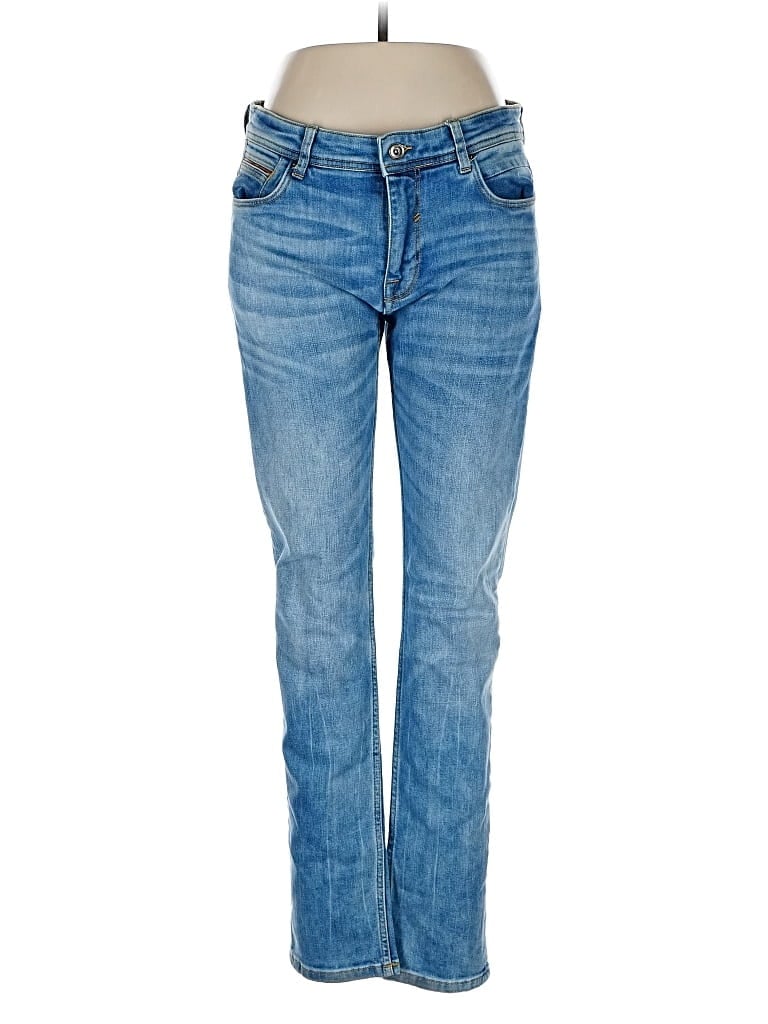 Pre-owned Assorted Brands Jeans In Blue