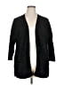 Maurices 100% Polyester Black Blazer Size 14 (0) - photo 1