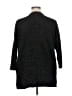 Maurices 100% Polyester Black Blazer Size 14 (0) - photo 2
