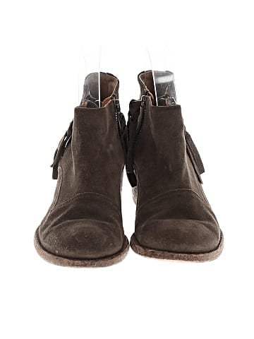 Alberto Fermani Ankle Boots (view 2)