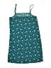 Wonder Nation 100% Polyester Teal Dress Size 7 - 8 - photo 1