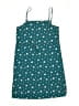 Wonder Nation 100% Polyester Teal Dress Size 7 - 8 - photo 2