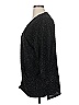 Maurices 100% Polyester Black Blazer Size 14 (0) - photo 5
