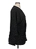 Maurices 100% Polyester Black Blazer Size 14 (0) - photo 4