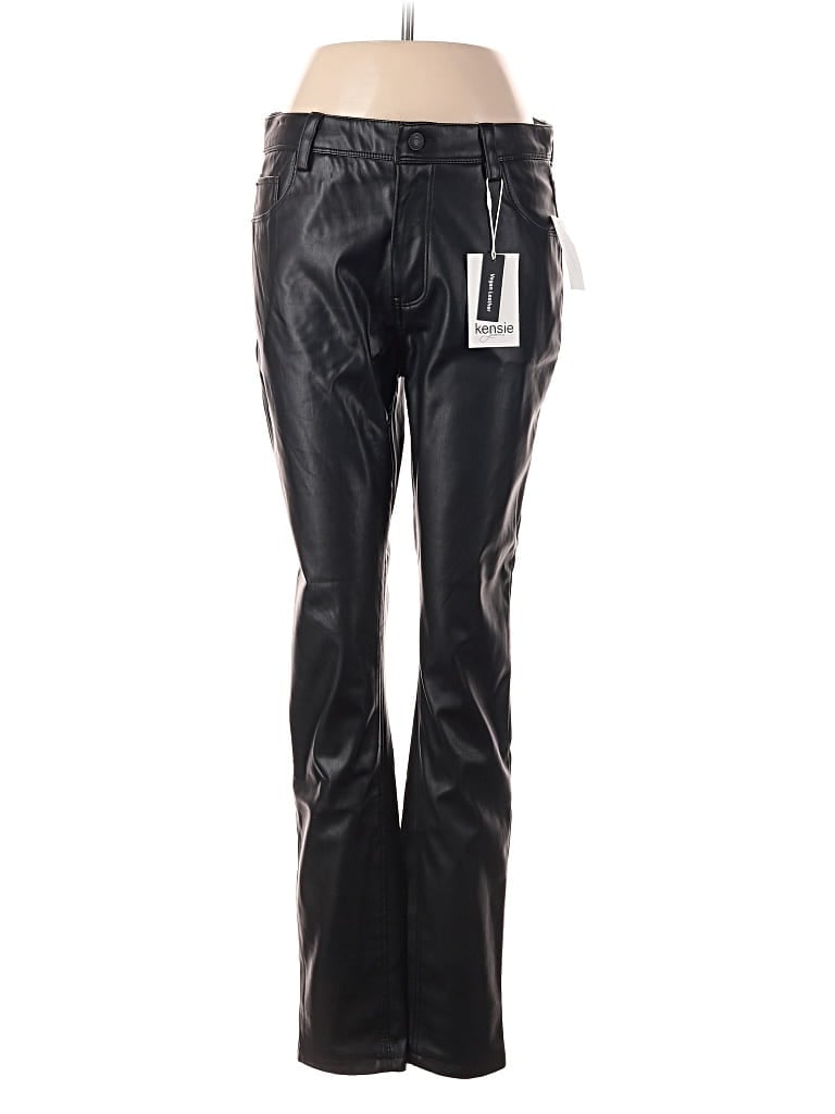 Kensie Casual Pants In Black