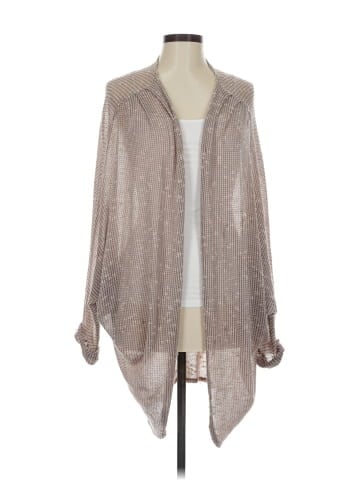 Blue Rain Cardigan (view 1)
