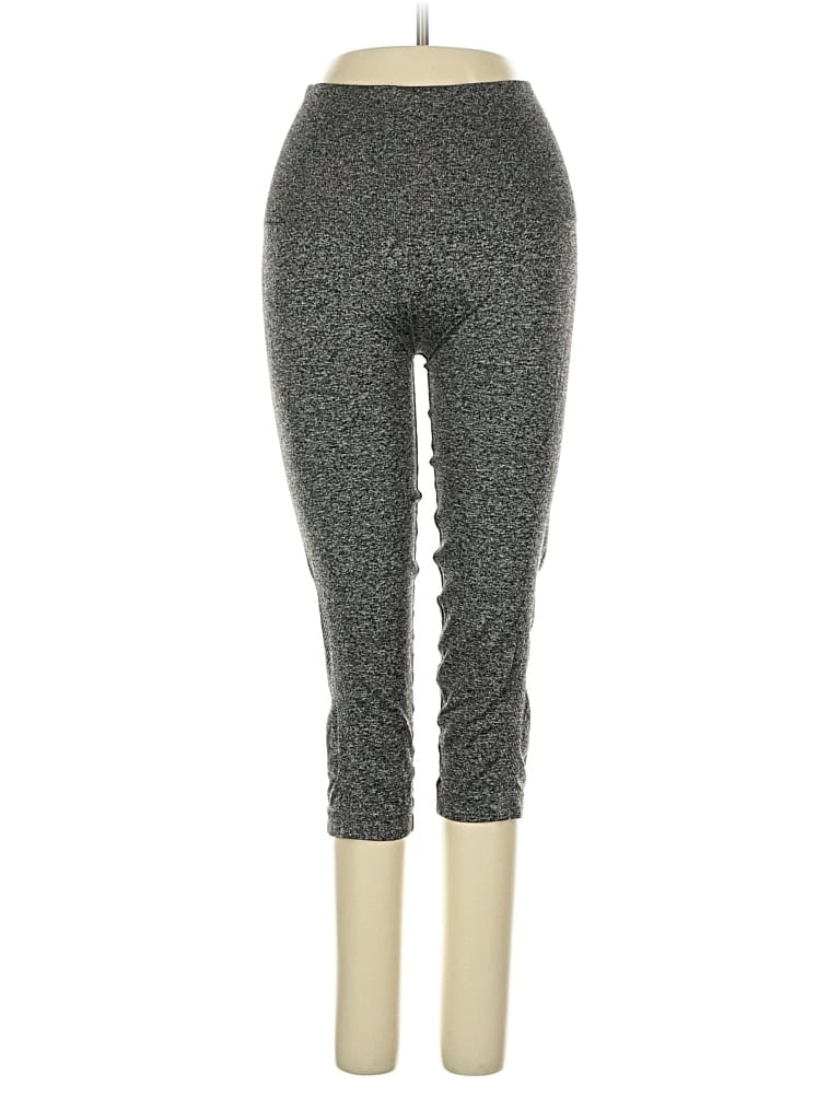 Pre-owned Ivy Park Active Pants In Gray