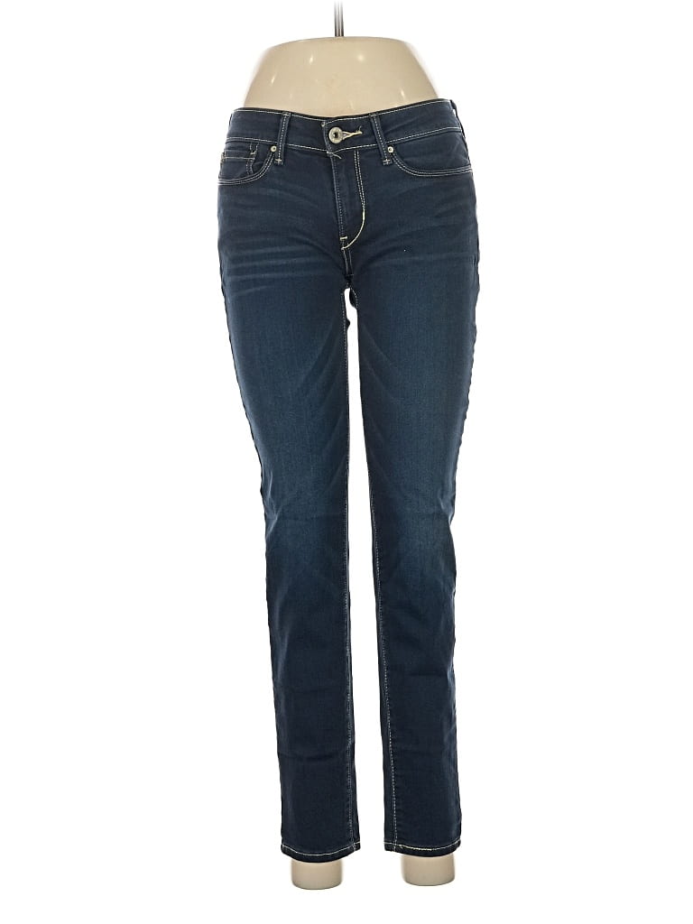 Pre-owned Denizen From Levi's Jeans In Blue