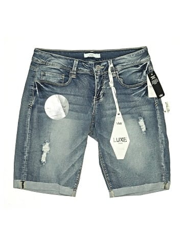 YMI Denim Shorts (view 1)