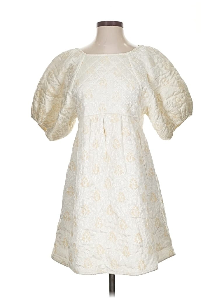 Unbranded Cocktail Dress In White