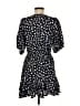 Kivari Polka Dots Blue Casual Dress Size M - photo 2