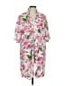 Show Me Your Mumu 100% Polyester Pink Poncho Size 0 - photo 1