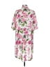 Show Me Your Mumu 100% Polyester Pink Poncho Size 0 - photo 2
