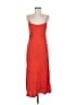 J.Crew Orange Cocktail Dress Size 6 - photo 1
