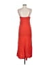 J.Crew Orange Cocktail Dress Size 6 - photo 2